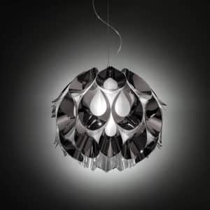 Slamp Flora S designer-hængelampe, tin