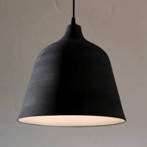 Karman T-Black - designer-hængelampe, 31 cm