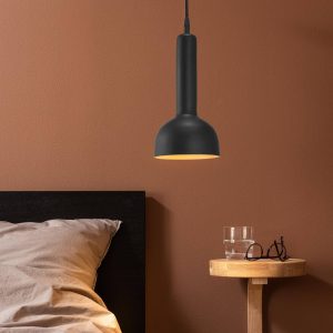 PR Home Bainbridge hængelampe Ø 15 cm sort