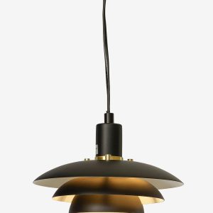 Aneta Lighting - Vinduespendel Epsilon - Sort - Pendler - - Homeroom