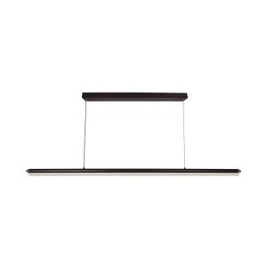 Designer hængelampe 23W - 4000K, sort - Kulør : Neutral