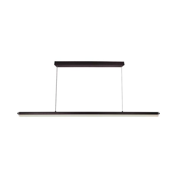 Designer hængelampe 23W - 4000K, sort - Kulør : Neutral