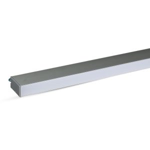 V-TAC 40W LED lineær hængelampe - Samsung chip, 4000K, sølv hus - Kulør : Neutral