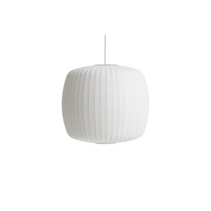HAY Nelson Roll Bubble Pendel Off-White