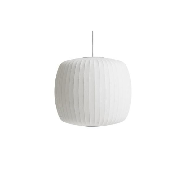 HAY Nelson Roll Bubble Pendel Off-White