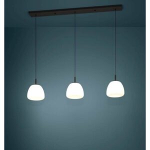 EGLO Stars of Light BAlmES langbordspendel 3L E27 sort/opal