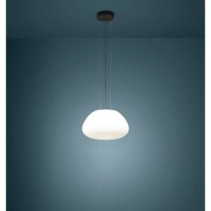 EGLO Stars of Light BAlmES pendel E27 Ø415 opal
