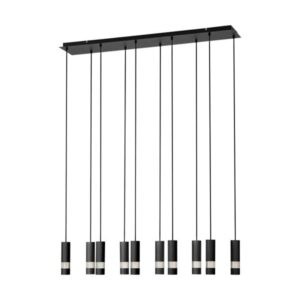 EGLO Stars of Light BERNABETA langbordspendel 10xGU10 L1170 sort