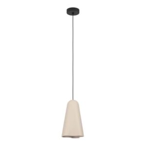 EGLO Stars of Light TOLLERIC pendel Ø200 E27 sort/sand