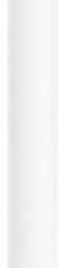 Pendel lampe Ideal Lux Filo LED hængelampe Ø15 cm justerbar højde 76-150 cm hvid