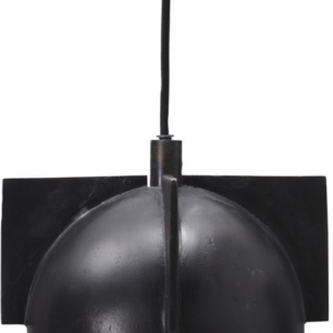 Pendel lampe hængelampe House Doctor Akola Ø18 cm bruneret messing aluminium