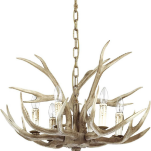 Pendel lampe hængelampe Ideal Lux Chalet Ø 670 x H 650 - 1300 mm beige