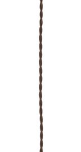 Pendellampe hængelampe Dutchbone Poppy offwhite keramik Ø13 x H150 cm