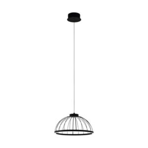 EGLO BOGOTENILLO PENDEL Ø380 SORT