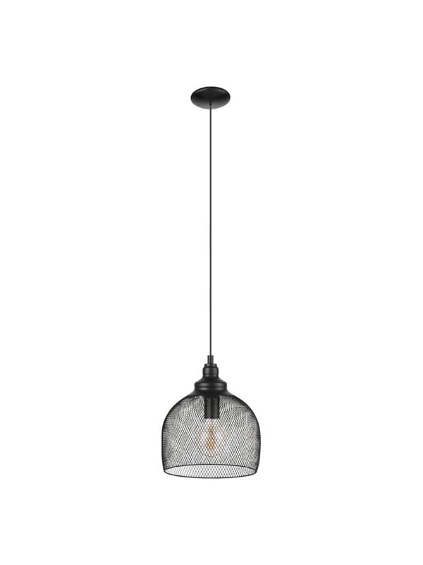 EGLO STRAITON PENDEL E27 Ø280 SORT