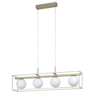 EGLO VALLASPRA LANGBORD 4L L910 CHAMPAGNE