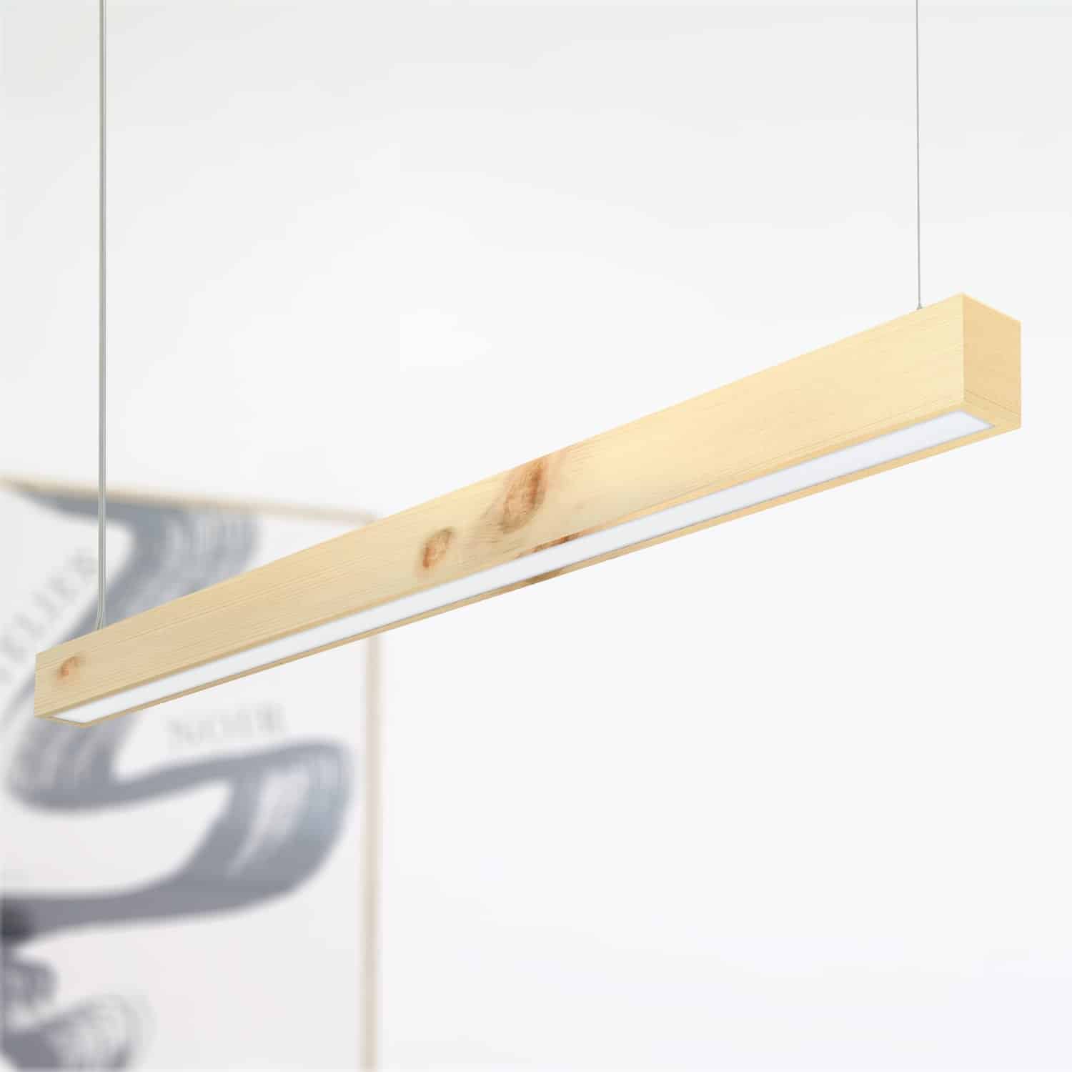 LED Pendel Fyrretræ S The Pine (88/116/144cm) 88 cm