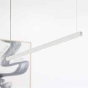 LED Pendel Hvid xS The White (100cm)