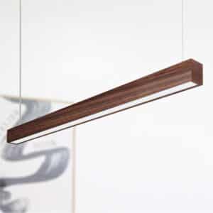 LED Pendel Valnød S The Walnut (88/116/144cm) 88 cm