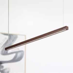 LED Pendel Valnød xS The Walnut (100/150cm) 100 cm