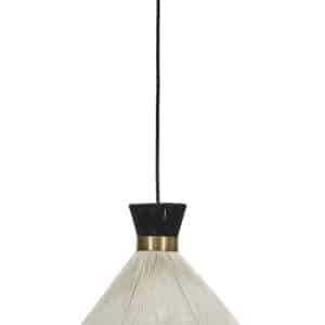 House Doctor - Lampe, Cord, Sort