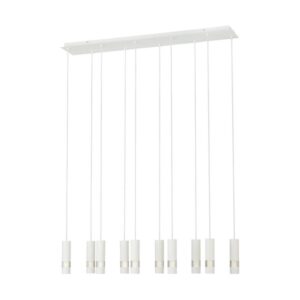 EGLO Stars of Light BERNABETA langbordspendel 10xGU10 L1170 hvid