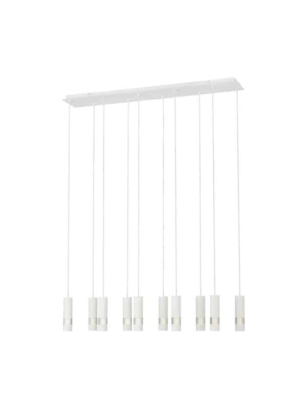 EGLO Stars of Light BERNABETA langbordspendel 10xGU10 L1170 hvid