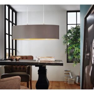EGLO MASERLO LANGBORD 2L L780 CAPPUCCINO